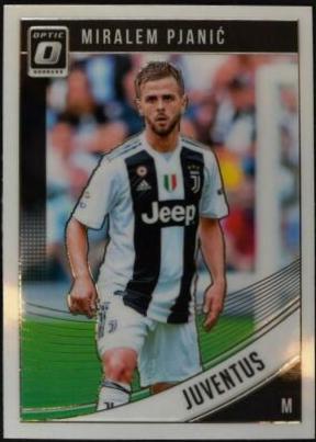 Miralem Pjanic [Optic] #13