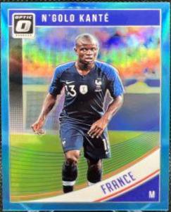 N'Golo Kante [Optic Aqua] #134