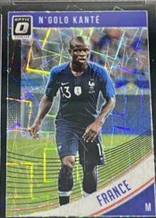 N'Golo Kante [Optic Black Velocity] #134