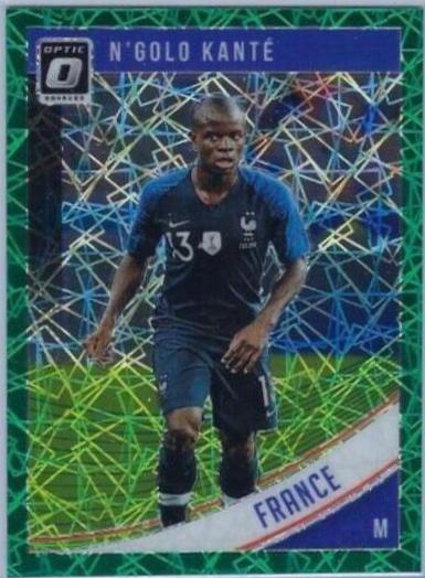 N'Golo Kante [Optic Green Velocity] #134