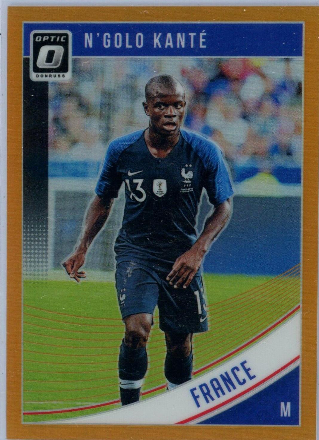 N'Golo Kante [Optic Orange] #134