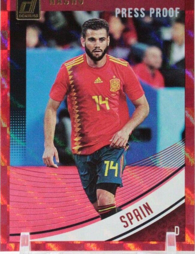 Nacho [Press Proof Red] #167