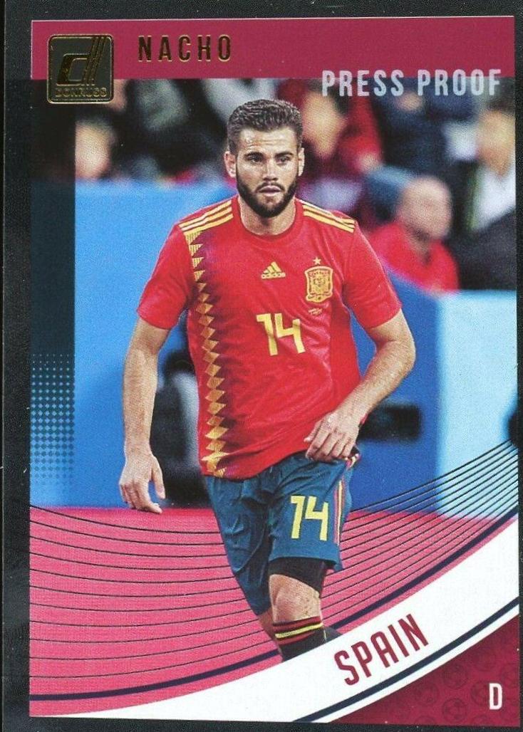 Nacho [Press Proof Silver] #167