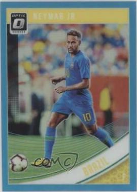 Neymar Jr [Optic Aqua] #104