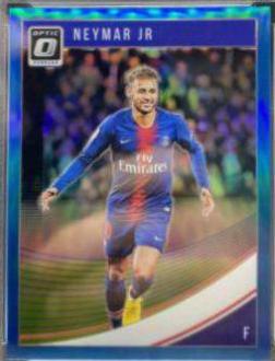 Neymar Jr [Optic Aqua] #51
