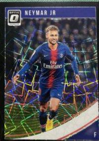 Neymar Jr [Optic Black Velocity] #104