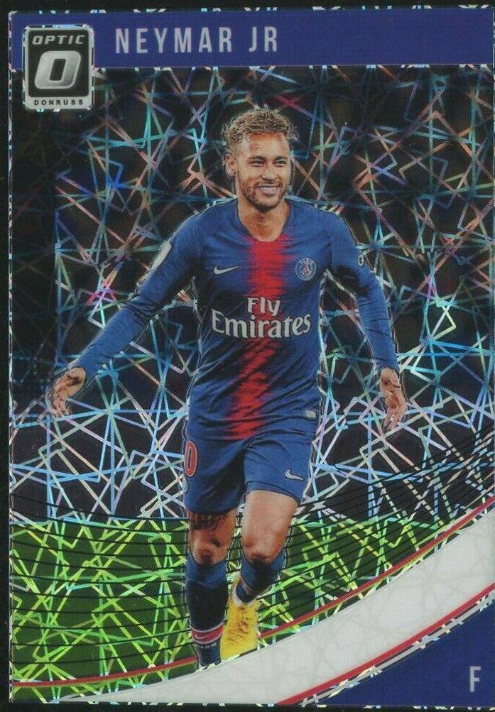 Neymar Jr [Optic Black Velocity] #51