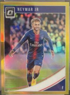 Neymar Jr [Optic Gold] #51