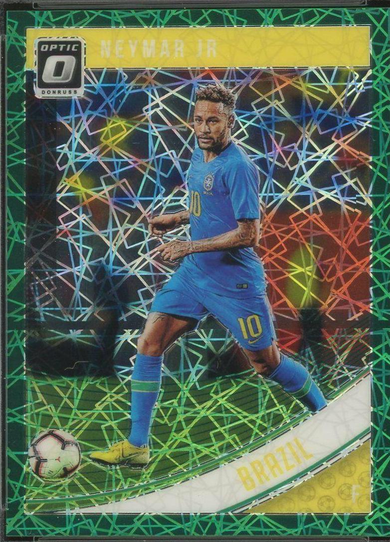 Neymar Jr [Optic Green Velocity] #104