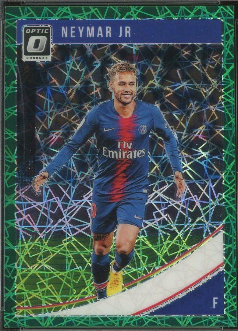 Neymar Jr [Optic Green Velocity] #51
