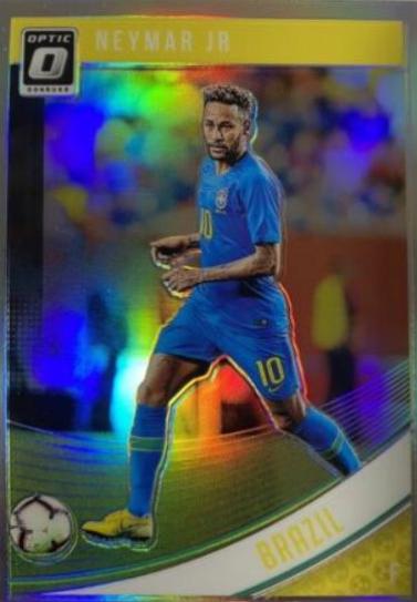 Neymar Jr [Optic Holo] #104