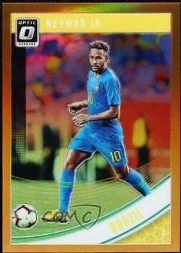 Neymar Jr [Optic Orange] #104