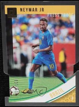 Neymar Jr [Press Proof Die Cut] #104