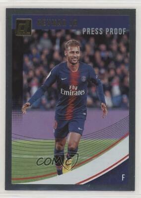 Neymar Jr [Press Proof Silver] #51