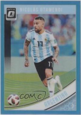 Nicolas Otamendi [Optic Aqua] #93