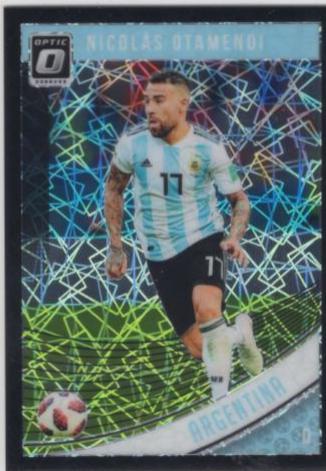 Nicolas Otamendi [Optic Black Velocity] #93