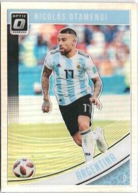Nicolas Otamendi [Optic Holo] #93