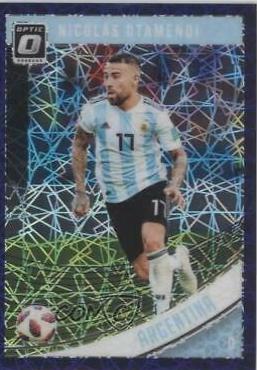 Nicolas Otamendi [Optic Purple Velocity] #93