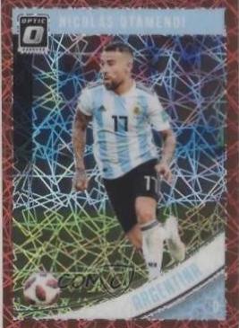 Nicolas Otamendi [Optic Red Velocity] #93