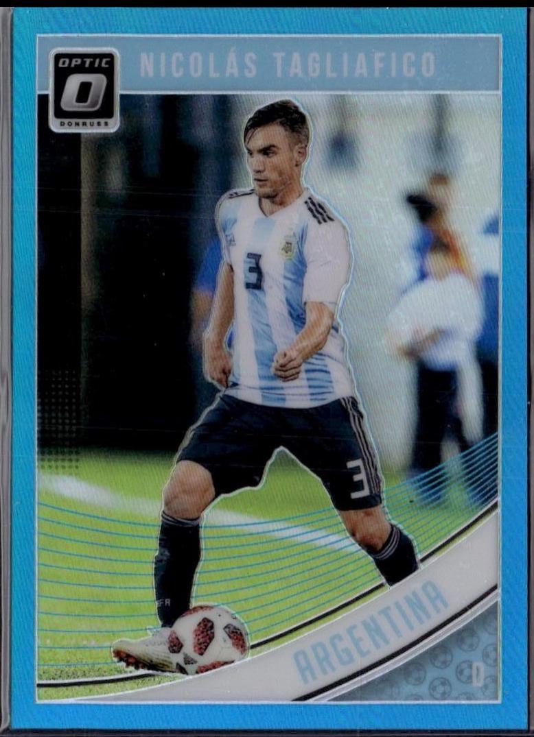 Nicolas Tagliafico [Optic Aqua] #94