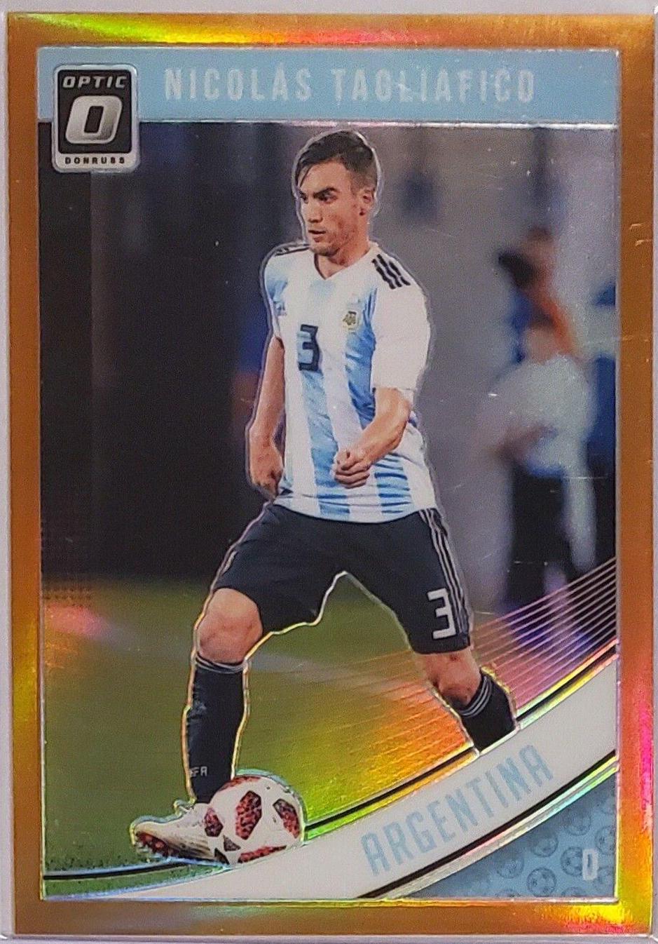 Nicolas Tagliafico [Optic Orange] #94