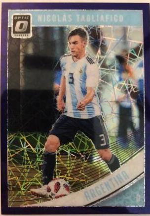 Nicolas Tagliafico [Optic Purple Velocity] #94