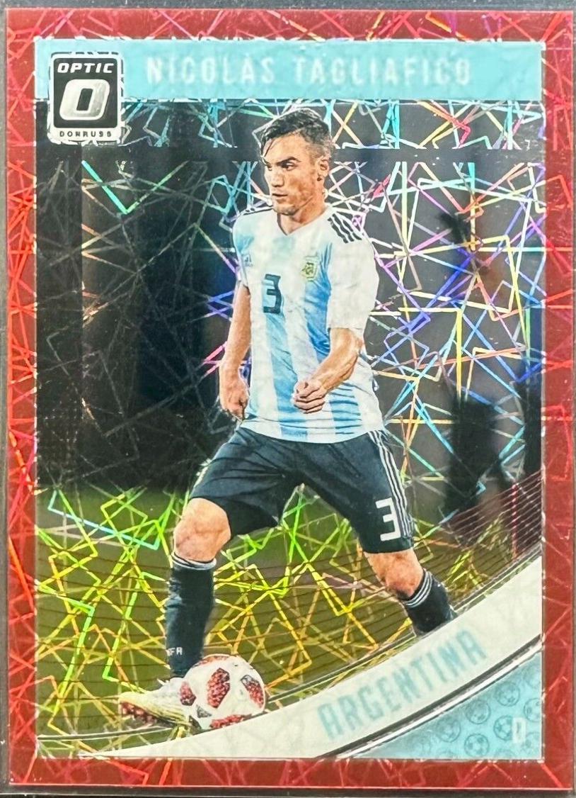 Nicolas Tagliafico [Optic Red Velocity] #94
