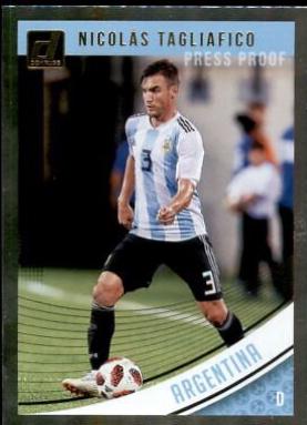 Nicolas Tagliafico [Press Proof Silver] #94