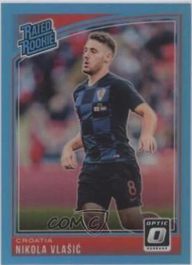 Nikola Vlasic [Optic Aqua] #188