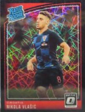Nikola Vlasic [Optic Black Velocity] #188