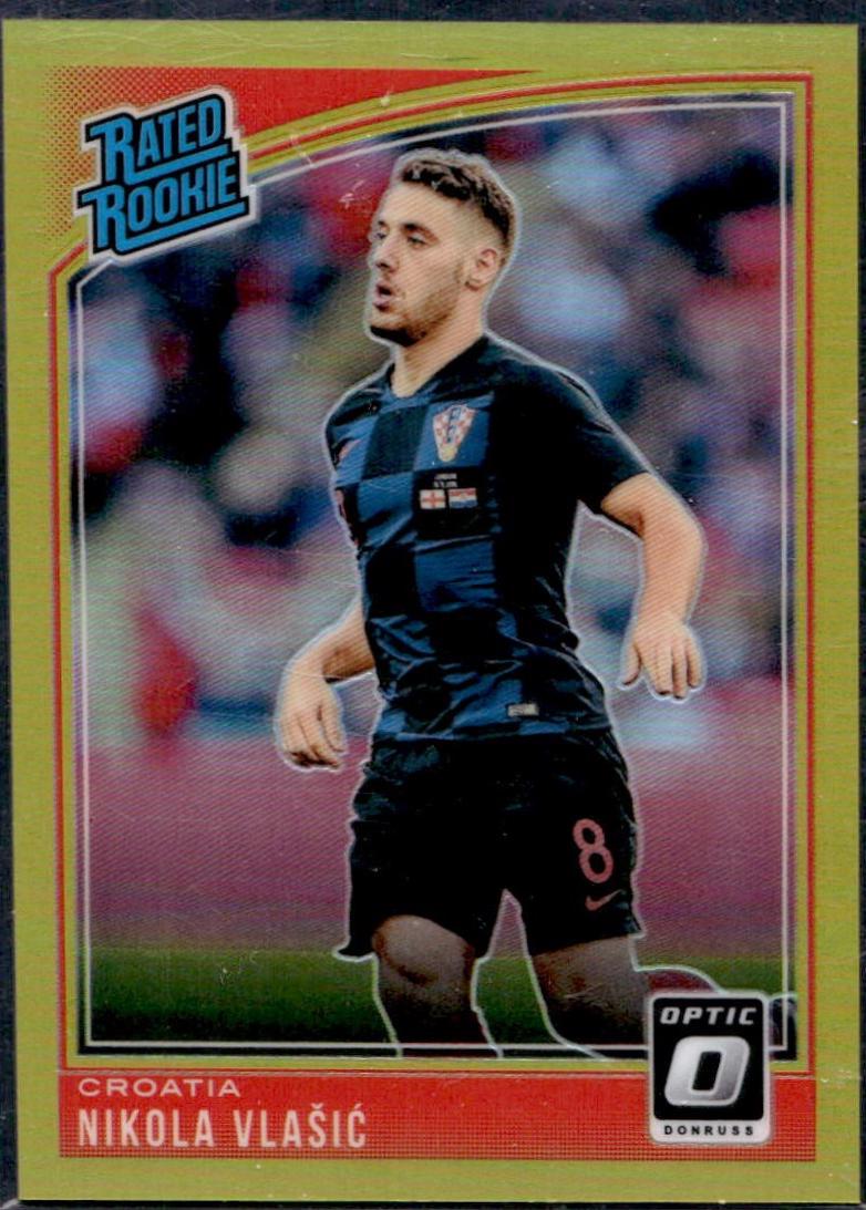 Nikola Vlasic [Optic Gold] #188