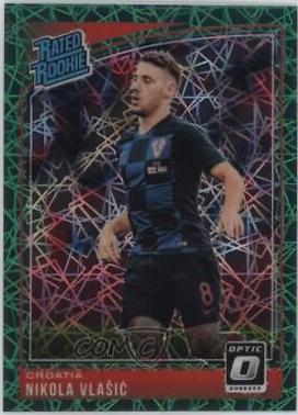 Nikola Vlasic [Optic Green Velocity] #188