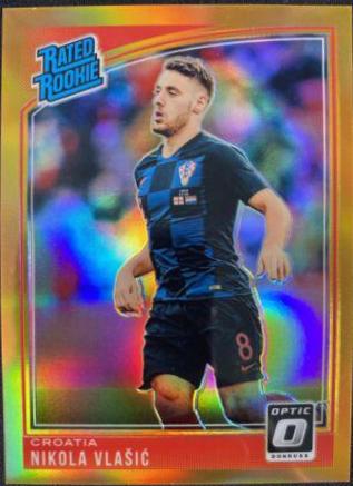 Nikola Vlasic [Optic Orange] #188