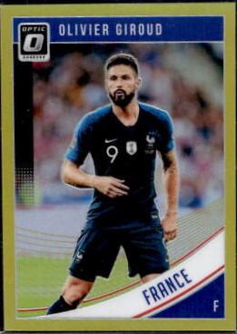 Olivier Giroud [Optic Gold] #130