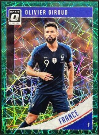 Olivier Giroud [Optic Green Velocity] #130