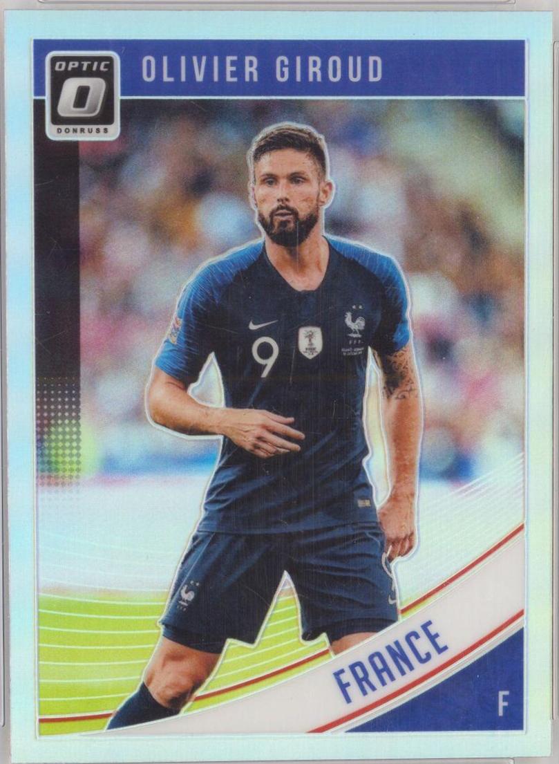 Olivier Giroud [Optic Holo] #130