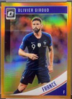 Olivier Giroud [Optic Orange] #130