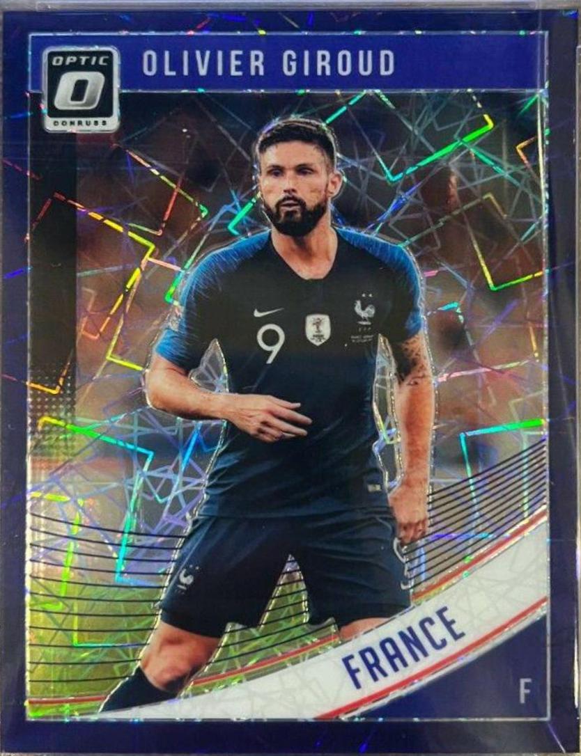 Olivier Giroud [Optic Purple Velocity] #130