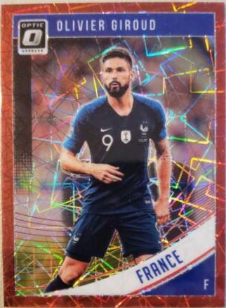 Olivier Giroud [Optic Red Velocity] #130