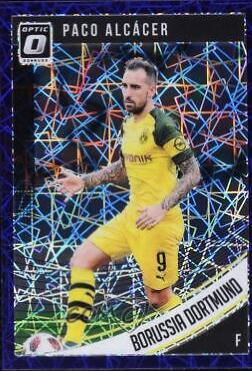 Paco Alcacer [Optic Purple Velocity] #64