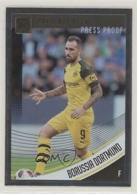 Paco Alcacer [Press Proof Silver] #64
