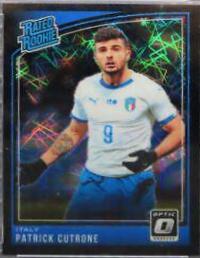 Patrick Cutrone [Optic Black Velocity] #193
