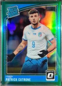 Patrick Cutrone [Optic Green] #193