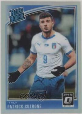 Patrick Cutrone [Optic Holo] #193