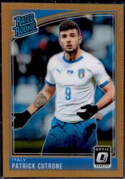 Patrick Cutrone [Optic Orange] #193
