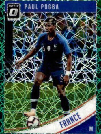 Paul Pogba [Optic Green Velocity] #133