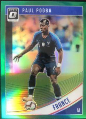 Paul Pogba [Optic Green] #133
