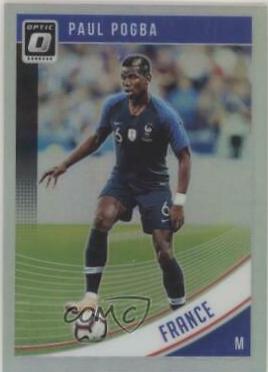 Paul Pogba [Optic Holo] #133