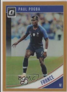Paul Pogba [Optic Orange] #133