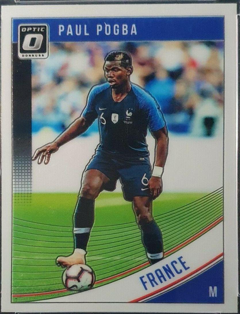 Paul Pogba [Optic] #133